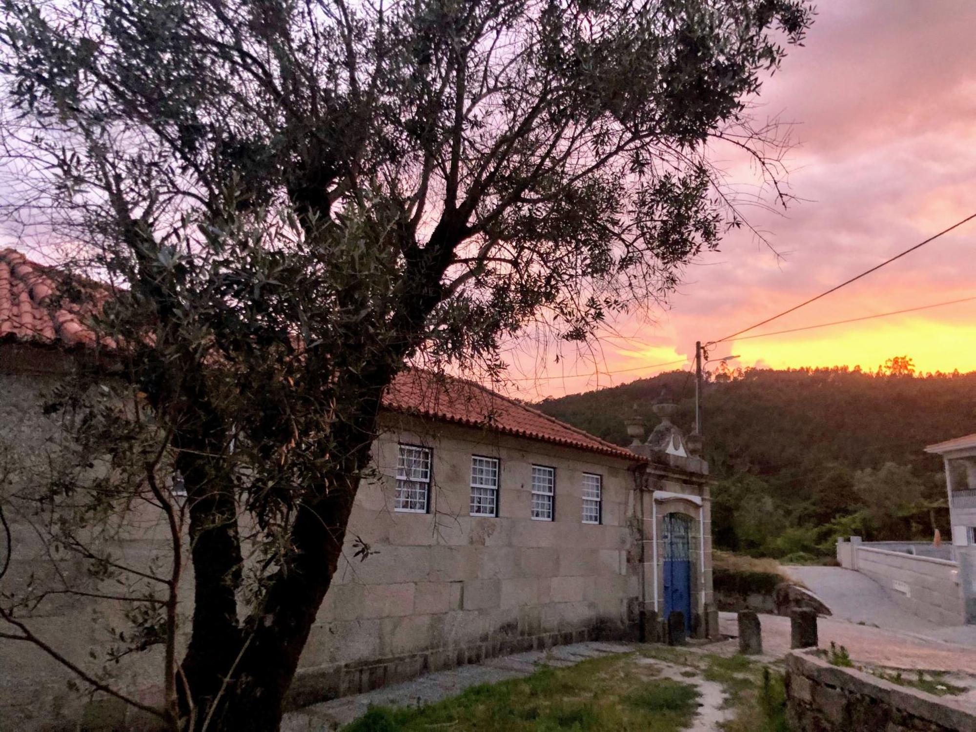 Casa Da Ventozella Casa de hóspedes Penafiel Exterior foto