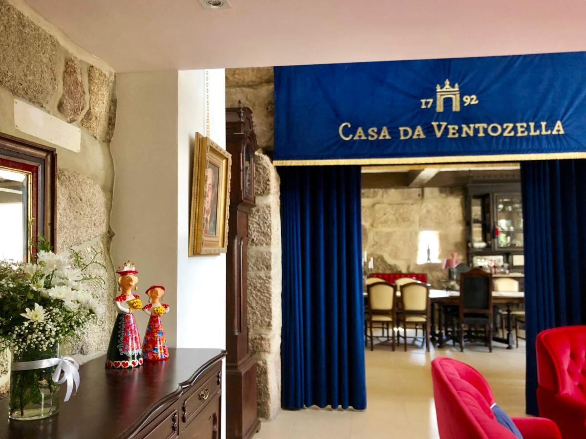 Casa Da Ventozella Casa de hóspedes Penafiel Exterior foto