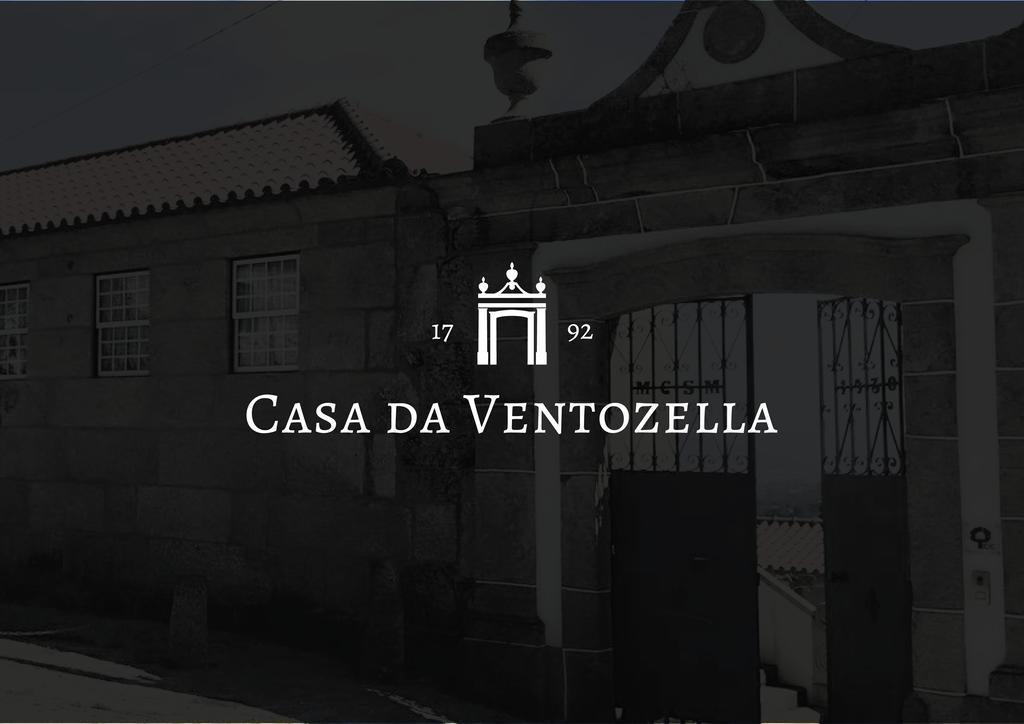 Casa Da Ventozella Casa de hóspedes Penafiel Exterior foto